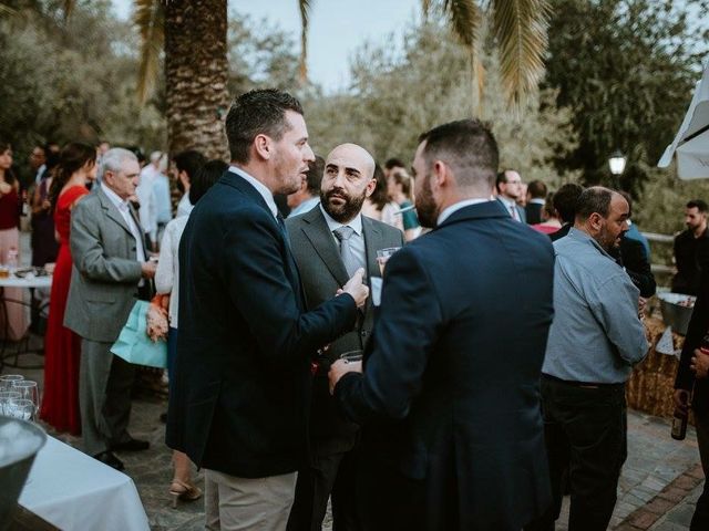 La boda de Carlos y Vanesa en Prado Del Rey, Cádiz 122