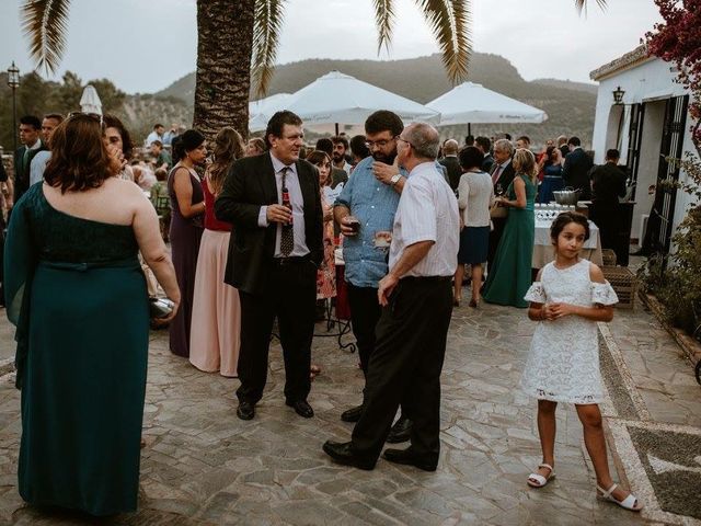 La boda de Carlos y Vanesa en Prado Del Rey, Cádiz 125