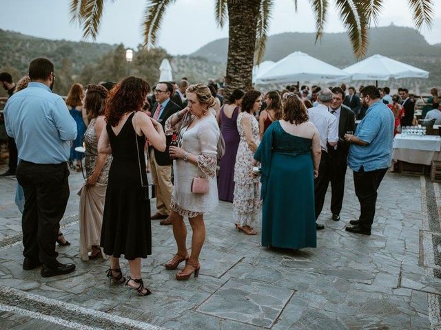 La boda de Carlos y Vanesa en Prado Del Rey, Cádiz 126