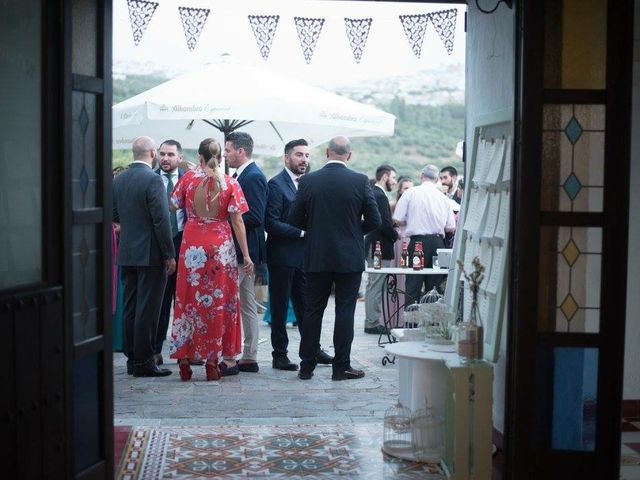 La boda de Carlos y Vanesa en Prado Del Rey, Cádiz 132