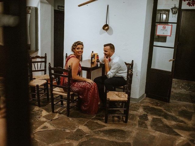 La boda de Carlos y Vanesa en Prado Del Rey, Cádiz 133
