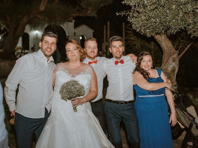La boda de Carlos y Vanesa en Prado Del Rey, Cádiz 135