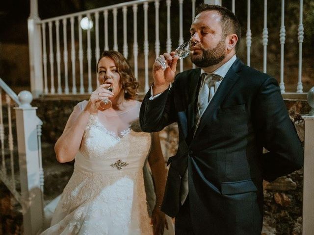 La boda de Carlos y Vanesa en Prado Del Rey, Cádiz 151