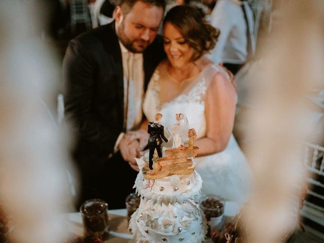 La boda de Carlos y Vanesa en Prado Del Rey, Cádiz 158