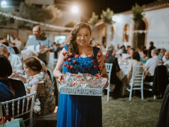 La boda de Carlos y Vanesa en Prado Del Rey, Cádiz 160