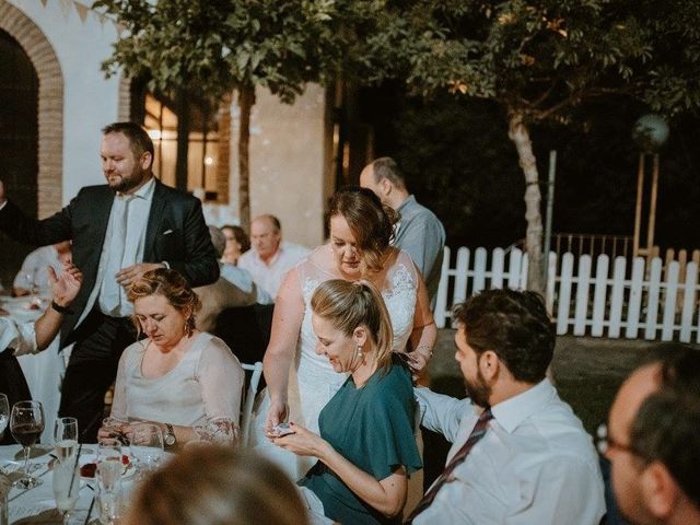La boda de Carlos y Vanesa en Prado Del Rey, Cádiz 161