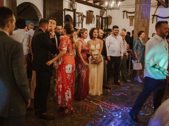 La boda de Carlos y Vanesa en Prado Del Rey, Cádiz 185