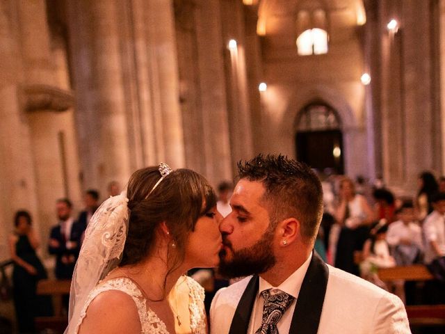 La boda de Jose Luis y Vanessa en Salamanca, Salamanca 3