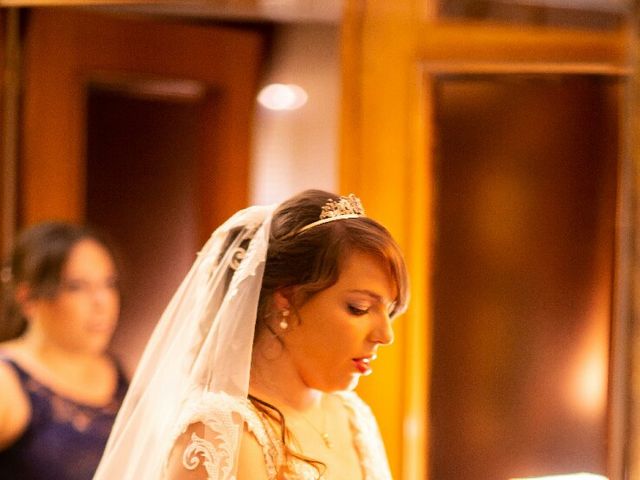 La boda de Jose Luis y Vanessa en Salamanca, Salamanca 5