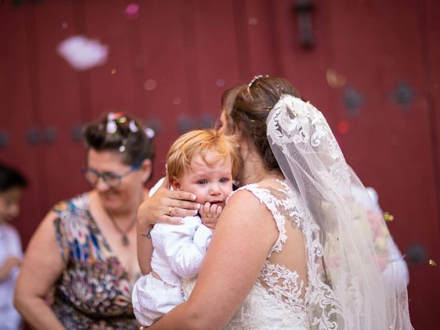 La boda de Jose Luis y Vanessa en Salamanca, Salamanca 15