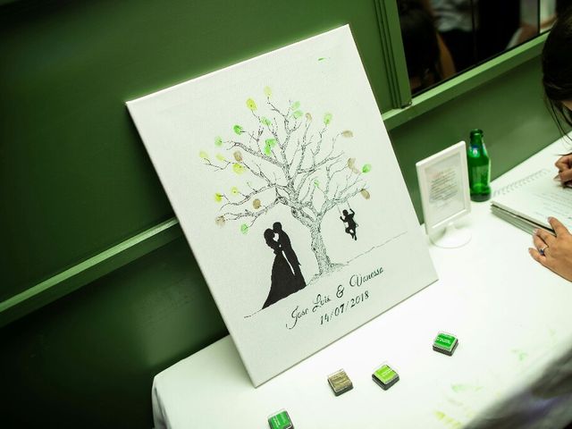 La boda de Jose Luis y Vanessa en Salamanca, Salamanca 18