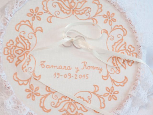 La boda de Ronny y Tamara en Palma De Mallorca, Islas Baleares 3