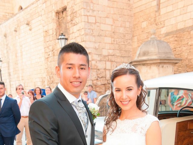 La boda de Ronny y Tamara en Palma De Mallorca, Islas Baleares 9