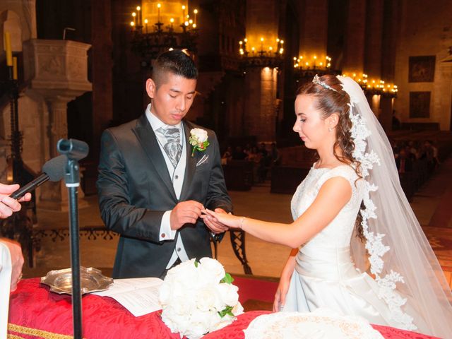 La boda de Ronny y Tamara en Palma De Mallorca, Islas Baleares 10