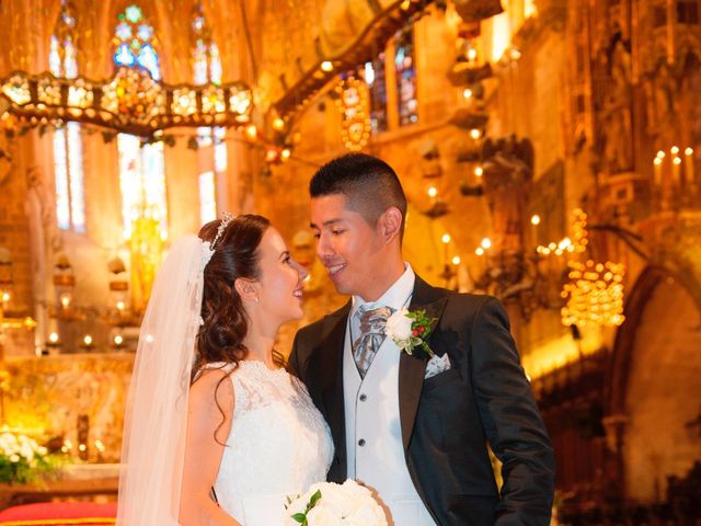 La boda de Ronny y Tamara en Palma De Mallorca, Islas Baleares 13