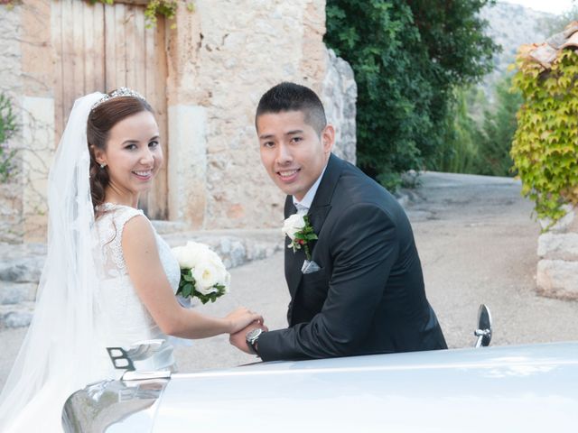 La boda de Ronny y Tamara en Palma De Mallorca, Islas Baleares 18