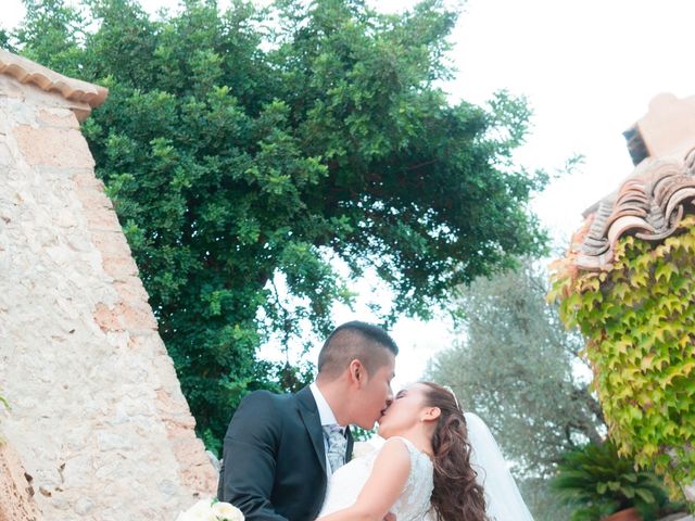 La boda de Ronny y Tamara en Palma De Mallorca, Islas Baleares 19