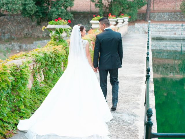 La boda de Ronny y Tamara en Palma De Mallorca, Islas Baleares 21