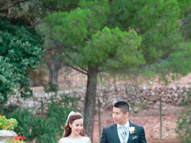 La boda de Ronny y Tamara en Palma De Mallorca, Islas Baleares 24