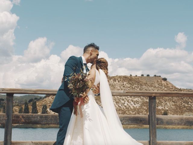 La boda de Germán y Lorena en Villalbilla, Madrid 8