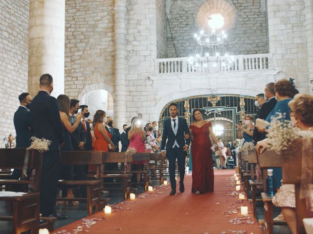 La boda de Germán y Lorena en Villalbilla, Madrid 14