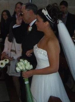 La boda de Romina y Néstor en O Porriño, Pontevedra 5