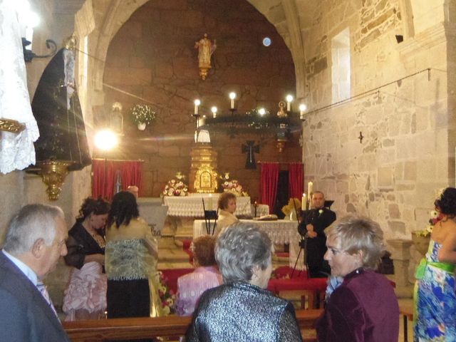 La boda de Romina y Néstor en O Porriño, Pontevedra 7