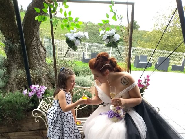 La boda de Andrés y Judith en Hernani, Guipúzcoa 4