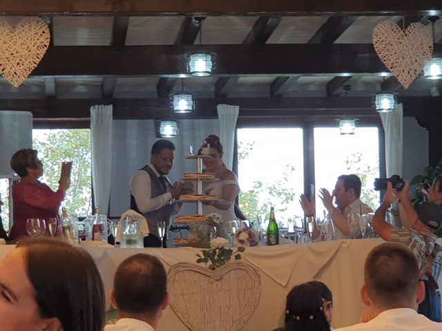 La boda de Andrés y Judith en Hernani, Guipúzcoa 1