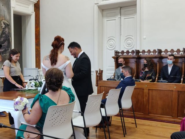 La boda de Andrés y Judith en Hernani, Guipúzcoa 2