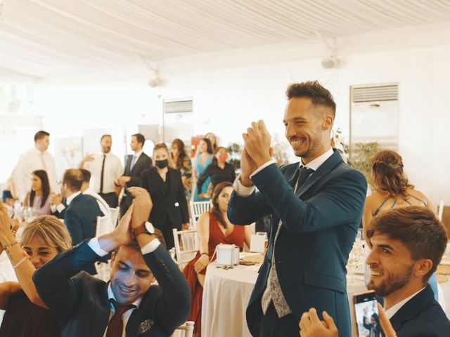 La boda de Germán y Lorena en Villalbilla, Madrid 23