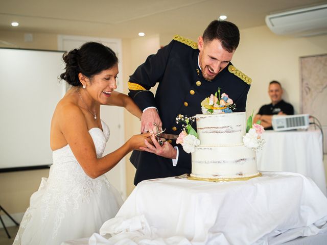 La boda de Daniel y Susan en El Puerto De Santa Maria, Cádiz 10