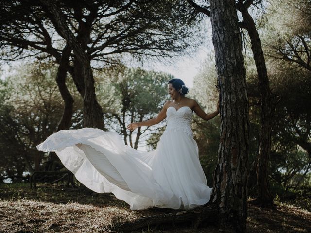 La boda de Daniel y Susan en El Puerto De Santa Maria, Cádiz 2