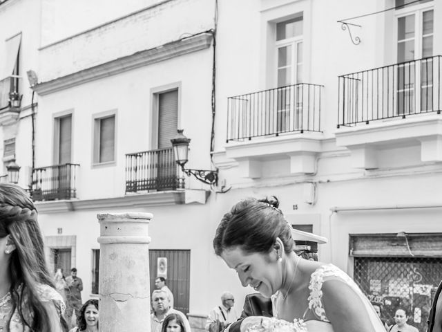 La boda de Daniel y Susan en El Puerto De Santa Maria, Cádiz 16