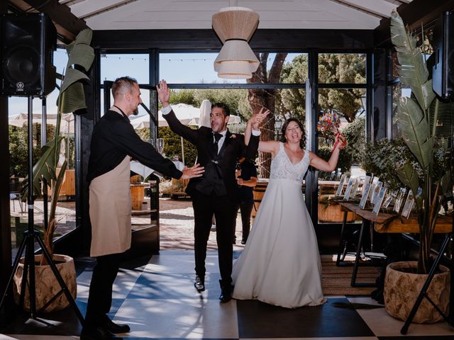 La boda de Richi y Elena en Talamanca Del Jarama, Madrid 39