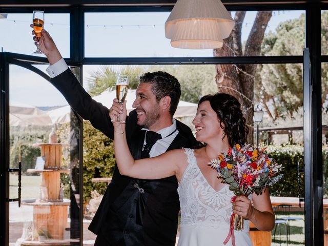 La boda de Richi y Elena en Talamanca Del Jarama, Madrid 40