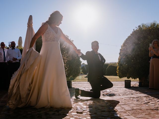 La boda de Richi y Elena en Talamanca Del Jarama, Madrid 44