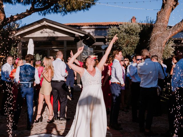 La boda de Richi y Elena en Talamanca Del Jarama, Madrid 45