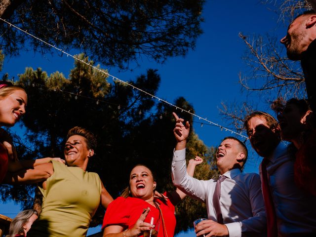 La boda de Richi y Elena en Talamanca Del Jarama, Madrid 46