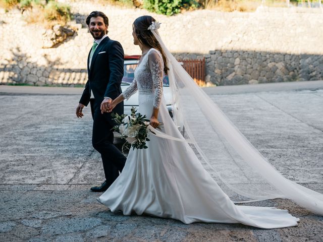 La boda de José Antonio y Mariana en Deià, Islas Baleares 18