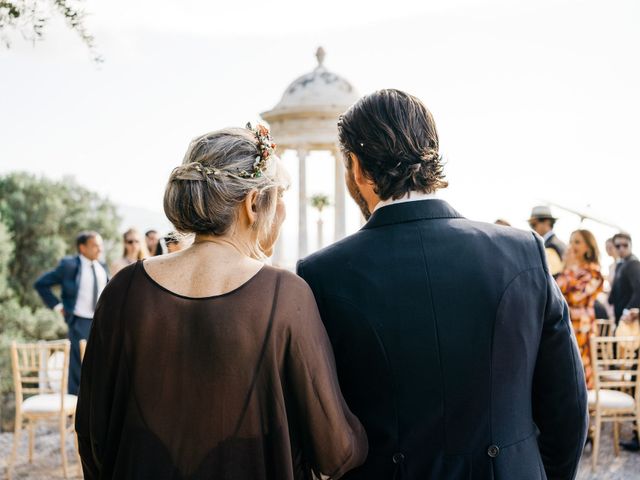 La boda de José Antonio y Mariana en Deià, Islas Baleares 41