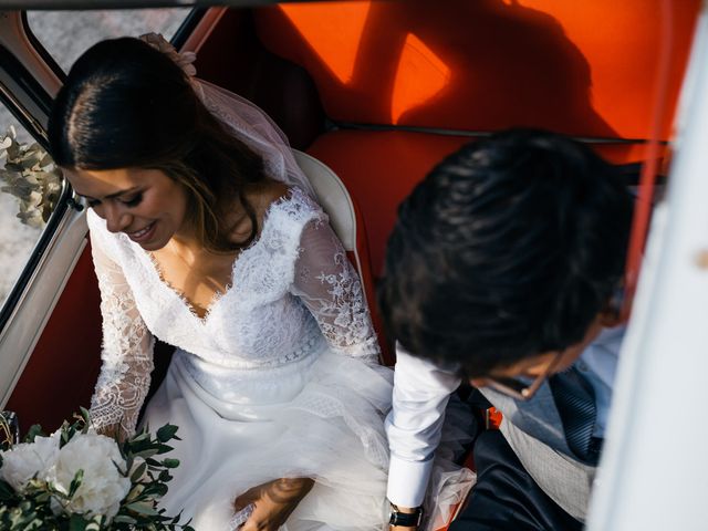 La boda de José Antonio y Mariana en Deià, Islas Baleares 42