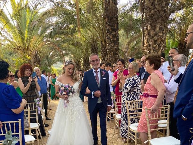 La boda de Samuel y Paola en Velez Malaga, Málaga 1