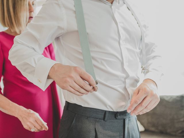 La boda de Pablo y Carla en Barcelona, Barcelona 3