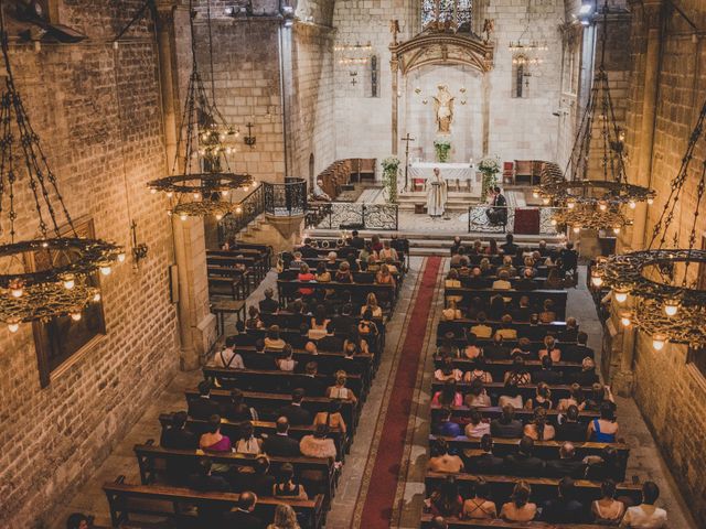 La boda de Pablo y Carla en Barcelona, Barcelona 63