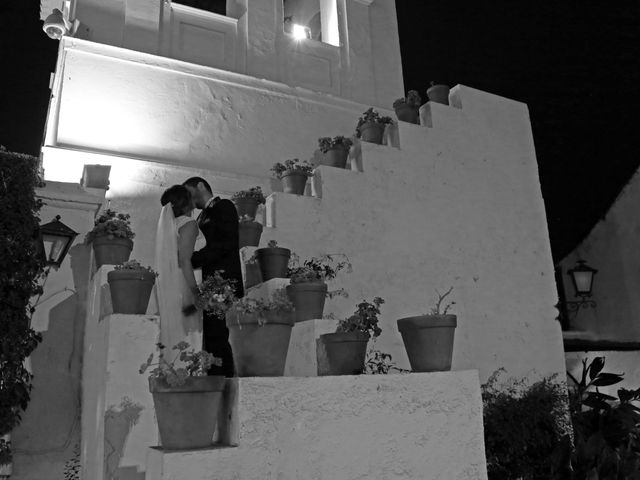 La boda de Alicia y Rafa en Mairena Del Alcor, Sevilla 4