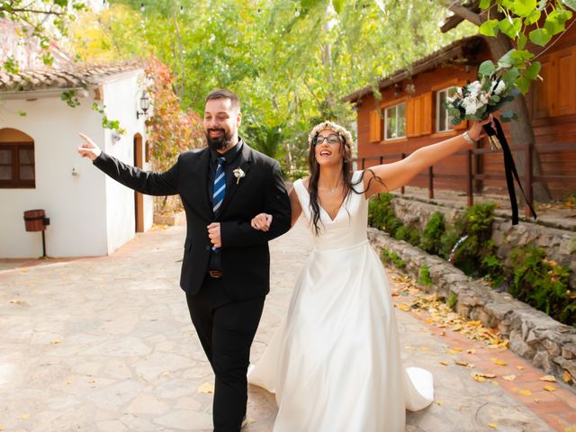 La boda de Maria y Cristina en Valencia, Valencia 32