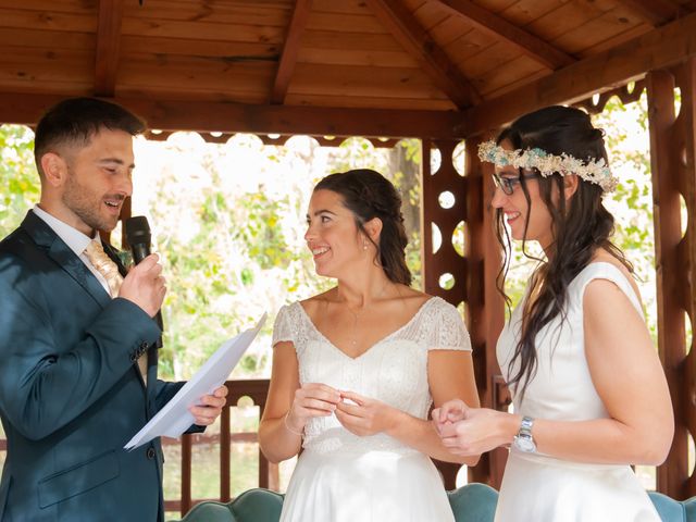 La boda de Maria y Cristina en Valencia, Valencia 46