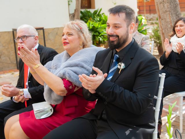 La boda de Maria y Cristina en Valencia, Valencia 47