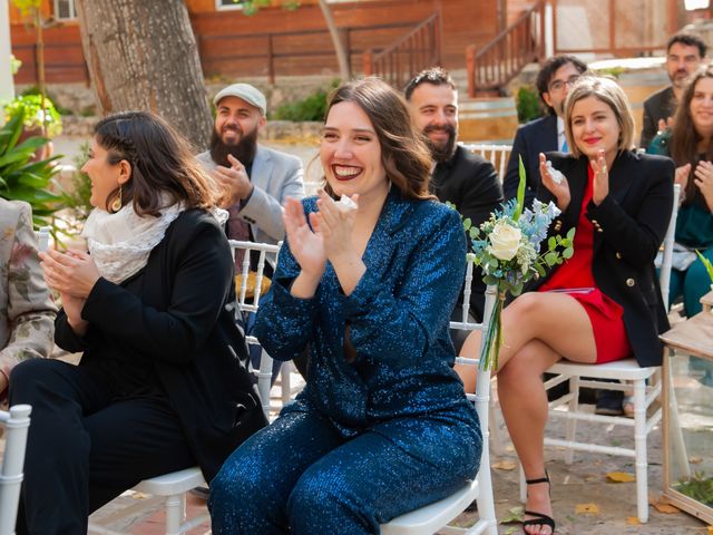 La boda de Maria y Cristina en Valencia, Valencia 48